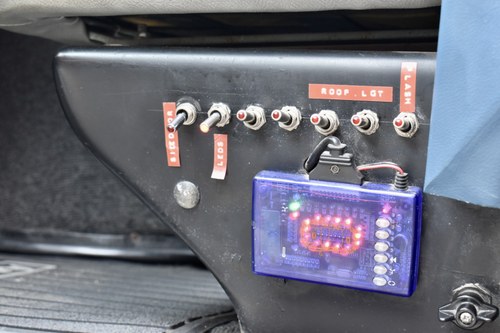 1981 GMC Vandura 'A-Team' zum Verkauf (Bild 51 von 186)