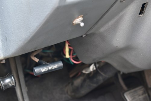 1981 GMC Vandura 'A-Team' zum Verkauf (Bild 52 von 186)