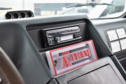 1981 GMC Vandura 'A-Team' zum Verkauf (Bild 55 von 186)