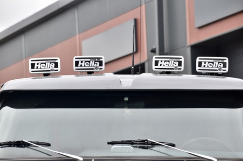 1981 GMC Vandura 'A-Team' zum Verkauf (Bild 57 von 186)