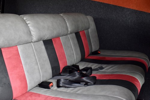 1981 GMC Vandura 'A-Team' zum Verkauf (Bild 59 von 186)