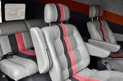 1981 GMC Vandura 'A-Team' zum Verkauf (Bild 62 von 186)