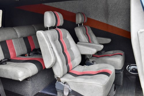 1981 GMC Vandura 'A-Team' zum Verkauf (Bild 8 von 186)
