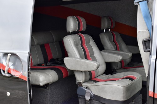 1981 GMC Vandura 'A-Team' zum Verkauf (Bild 64 von 186)