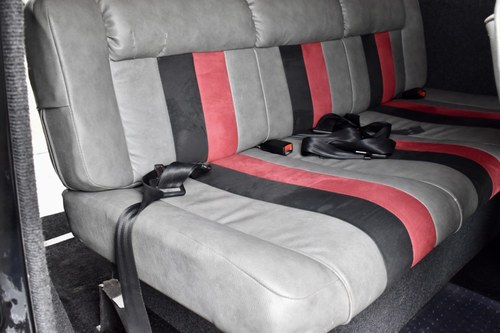 1981 GMC Vandura 'A-Team' zum Verkauf (Bild 65 von 186)