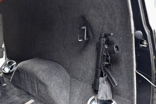 1981 GMC Vandura 'A-Team' zum Verkauf (Bild 68 von 186)