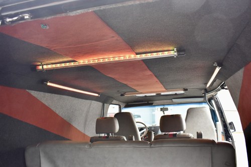 1981 GMC Vandura 'A-Team' zum Verkauf (Bild 69 von 186)