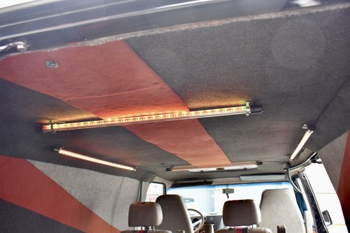 1981 GMC Vandura 'A-Team' zum Verkauf (Bild 70 von 186)