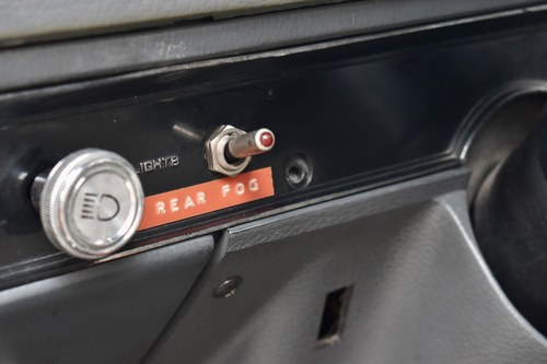 1981 GMC Vandura 'A-Team' zum Verkauf (Bild 71 von 186)