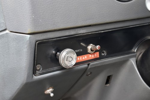 1981 GMC Vandura 'A-Team' zum Verkauf (Bild 72 von 186)