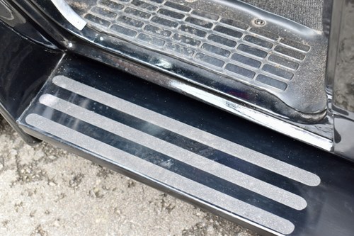 1981 GMC Vandura 'A-Team' zum Verkauf (Bild 74 von 186)