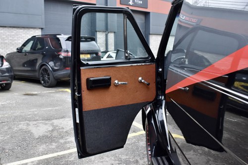 1981 GMC Vandura 'A-Team' zum Verkauf (Bild 75 von 186)