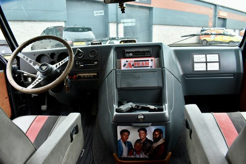 1981 GMC Vandura 'A-Team' zum Verkauf (Bild 78 von 186)