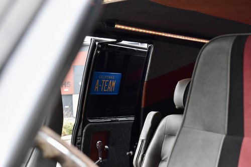 1981 GMC Vandura 'A-Team' zum Verkauf (Bild 79 von 186)