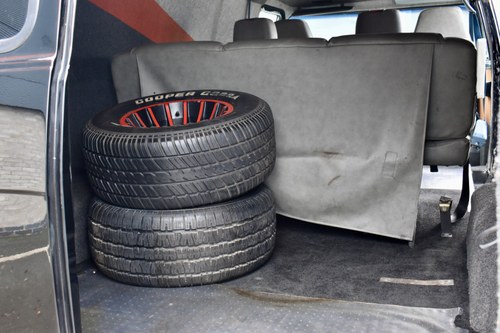 1981 GMC Vandura 'A-Team' zum Verkauf (Bild 85 von 186)