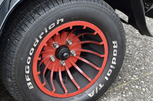 1981 GMC Vandura 'A-Team' zum Verkauf (Bild 90 von 186)