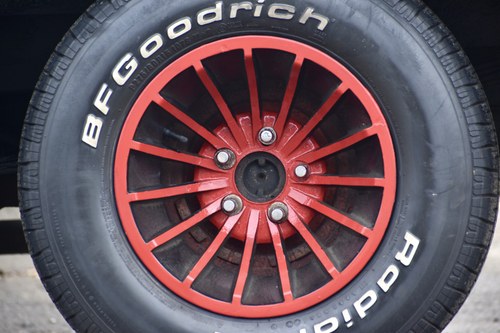 1981 GMC Vandura 'A-Team' zum Verkauf (Bild 91 von 186)