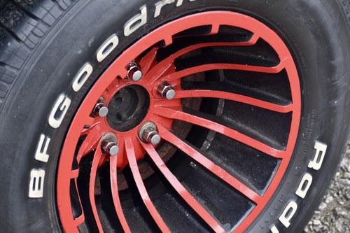 1981 GMC Vandura 'A-Team' zum Verkauf (Bild 93 von 186)