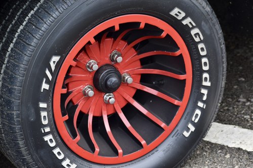 1981 GMC Vandura 'A-Team' zum Verkauf (Bild 94 von 186)