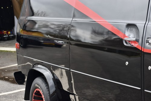 1981 GMC Vandura 'A-Team' zum Verkauf (Bild 100 von 186)