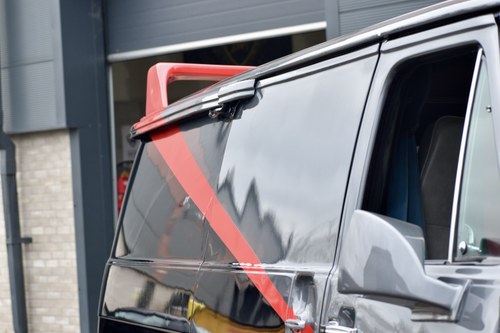 1981 GMC Vandura 'A-Team' zum Verkauf (Bild 102 von 186)