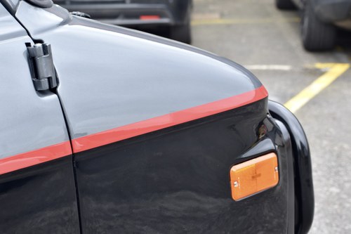 1981 GMC Vandura 'A-Team' zum Verkauf (Bild 108 von 186)