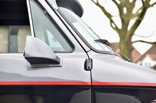 1981 GMC Vandura 'A-Team' zum Verkauf (Bild 110 von 186)