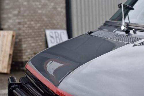 1981 GMC Vandura 'A-Team' zum Verkauf (Bild 112 von 186)