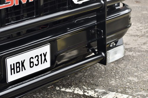 1981 GMC Vandura 'A-Team' zum Verkauf (Bild 115 von 186)