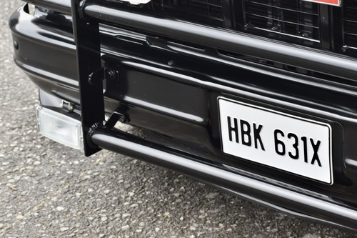 1981 GMC Vandura 'A-Team' zum Verkauf (Bild 116 von 186)