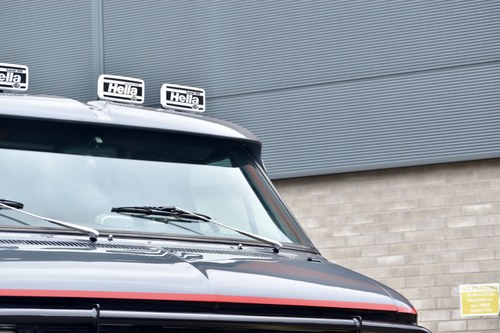 1981 GMC Vandura 'A-Team' zum Verkauf (Bild 118 von 186)