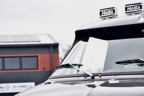 1981 GMC Vandura 'A-Team' zum Verkauf (Bild 121 von 186)