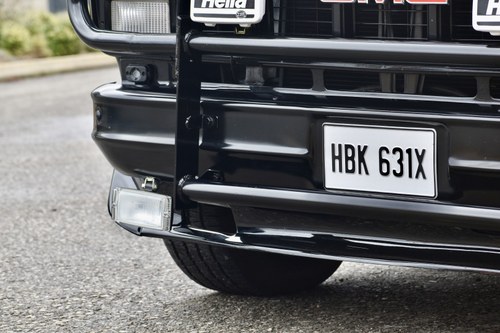 1981 GMC Vandura 'A-Team' zum Verkauf (Bild 122 von 186)