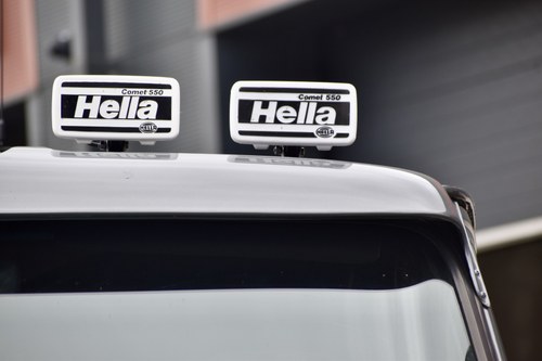 1981 GMC Vandura 'A-Team' zum Verkauf (Bild 126 von 186)