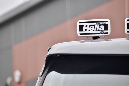 1981 GMC Vandura 'A-Team' zum Verkauf (Bild 129 von 186)