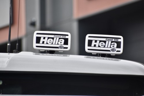 1981 GMC Vandura 'A-Team' zum Verkauf (Bild 131 von 186)