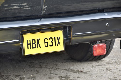 1981 GMC Vandura 'A-Team' zum Verkauf (Bild 147 von 186)