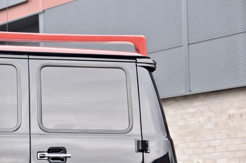 1981 GMC Vandura 'A-Team' zum Verkauf (Bild 149 von 186)