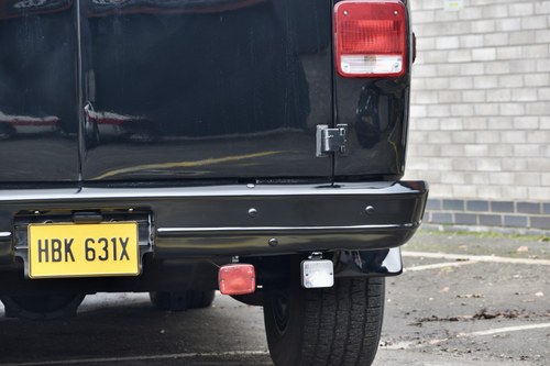 1981 GMC Vandura 'A-Team' zum Verkauf (Bild 151 von 186)