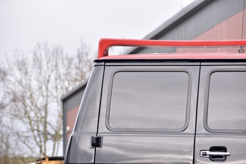 1981 GMC Vandura 'A-Team' zum Verkauf (Bild 152 von 186)