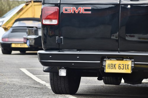 1981 GMC Vandura 'A-Team' zum Verkauf (Bild 153 von 186)