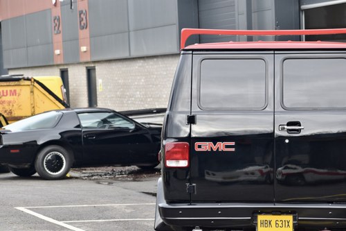 1981 GMC Vandura 'A-Team' zum Verkauf (Bild 155 von 186)