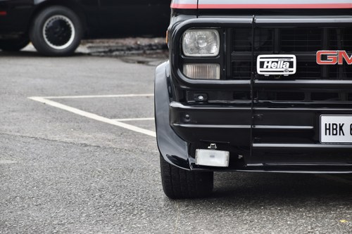 1981 GMC Vandura 'A-Team' zum Verkauf (Bild 165 von 186)