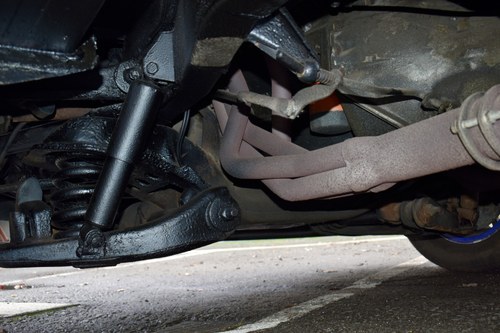 1981 GMC Vandura 'A-Team' zum Verkauf (Bild 173 von 186)