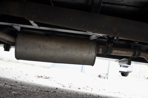 1981 GMC Vandura 'A-Team' zum Verkauf (Bild 176 von 186)