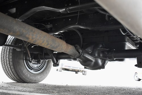 1981 GMC Vandura 'A-Team' zum Verkauf (Bild 177 von 186)