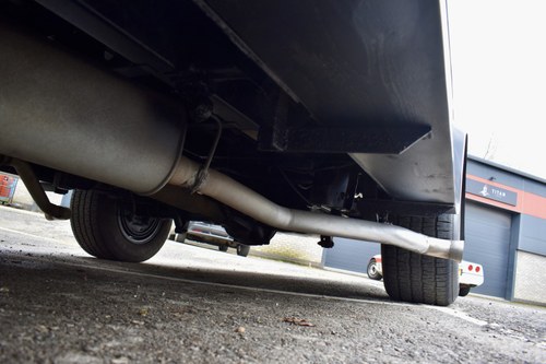 1981 GMC Vandura 'A-Team' zum Verkauf (Bild 178 von 186)