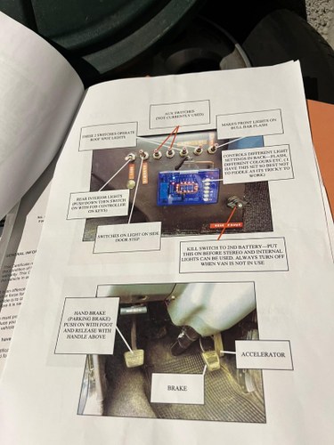 1981 GMC Vandura 'A-Team' zum Verkauf (Bild 181 von 186)