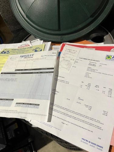 1981 GMC Vandura 'A-Team' zum Verkauf (Bild 185 von 186)