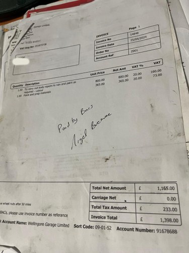 1981 GMC Vandura 'A-Team' zum Verkauf (Bild 186 von 186)